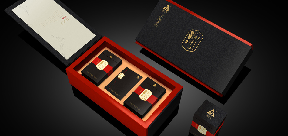 牧野区礼品包装设计：以心意为魂，搭建城市礼赠的情感桥梁