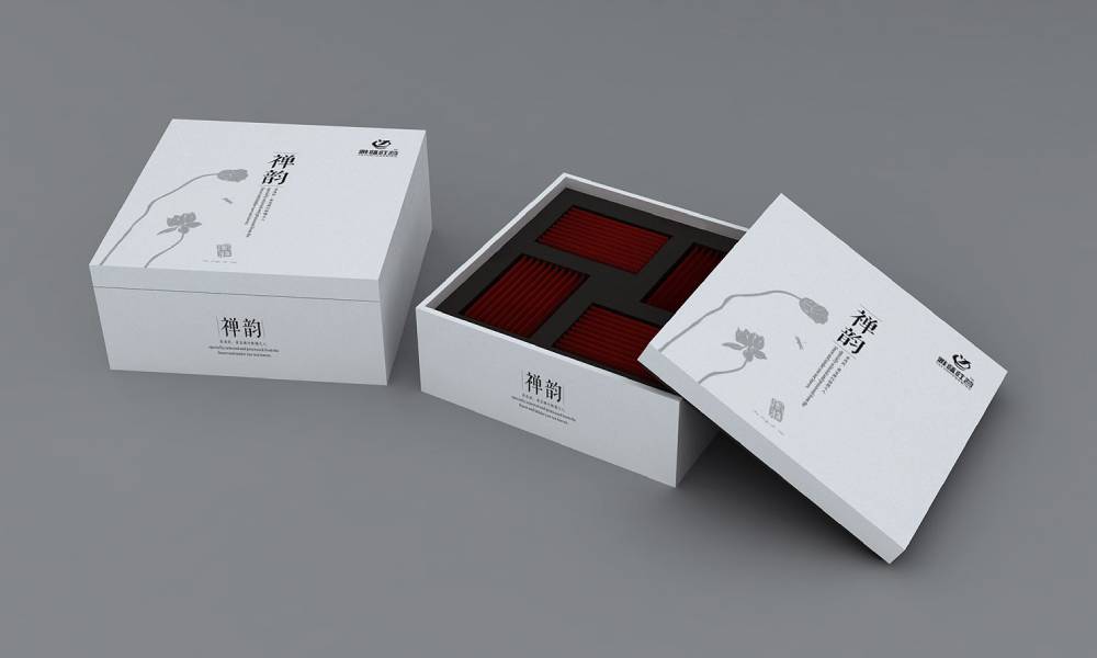 牧野区茶叶包装设计：以自然意趣，传递城市茶香的清雅韵味